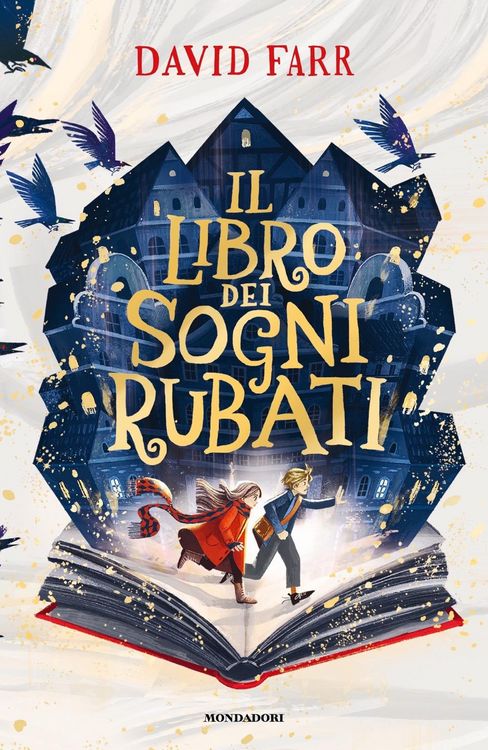 Produktbild: Il libro dei sogni rubati