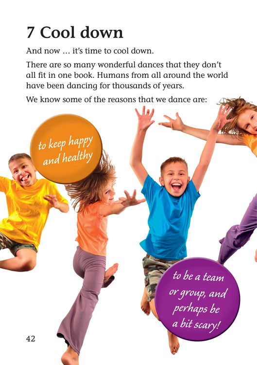 Produktbild: Collins Big Cat -- Why Do We Dance?: Band 10+/White Plus