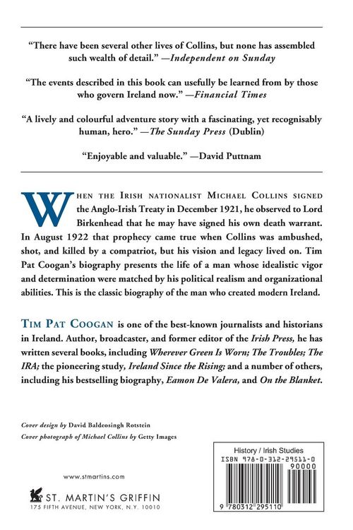 Produktbild: Michael Collins
