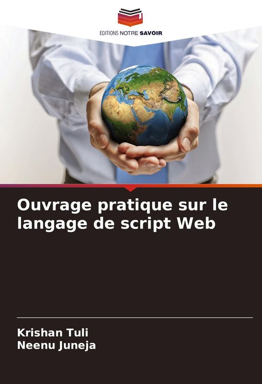 Produktbild: Ouvrage pratique sur le langage de script Web