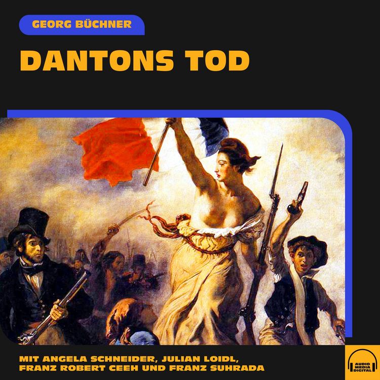 Produktbild: Dantons Tod