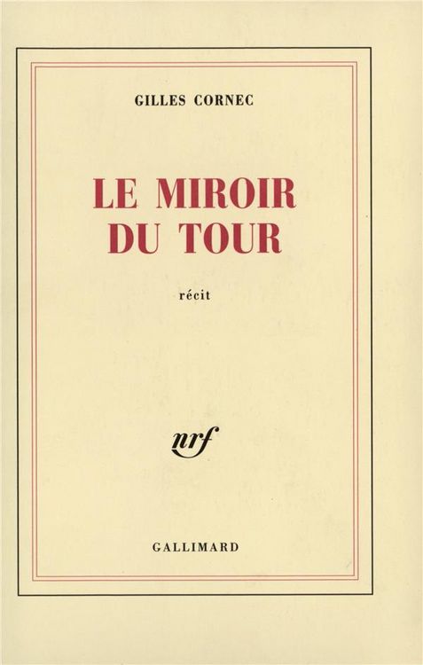 Produktbild: Le Miroir du Tour