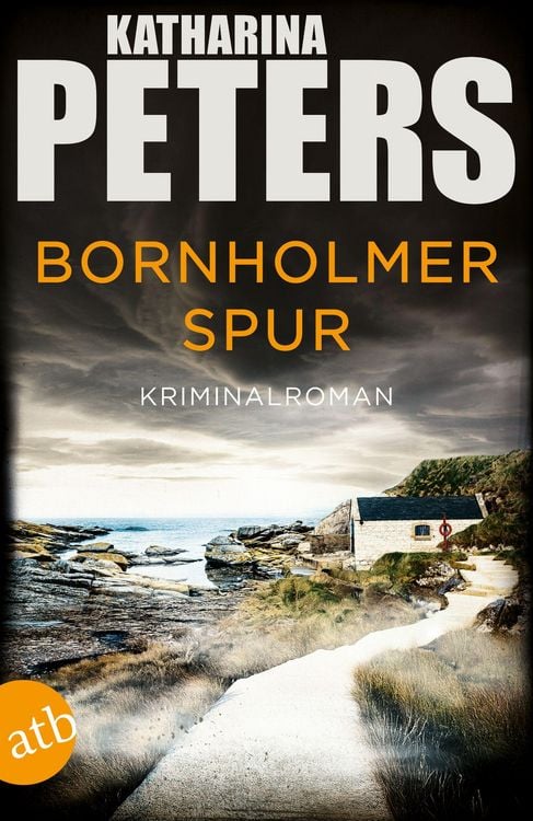 Bild vom Artikel Bornholmer Spur vom Autor Katharina Peters