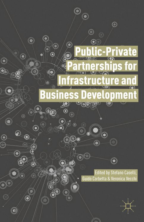 Produktbild: Public Private Partnerships for Infrastructure and Business Development