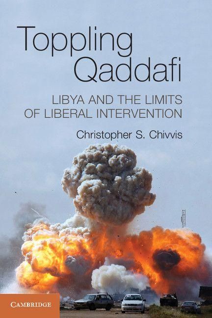 Produktbild: Toppling Qaddafi