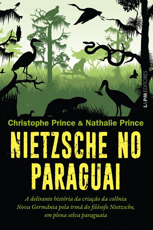 Produktbild: Nietzsche no Paraguai