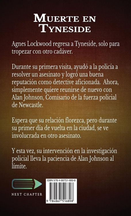 Produktbild: Muerte en Tyneside