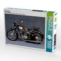 Produktbild: CALVENDO Puzzle Horex Regina 1000 Teile Lege-Gr&ouml;&szlig;e 64 x 48 cm Foto-Puzzle Bild von Ingo Laue