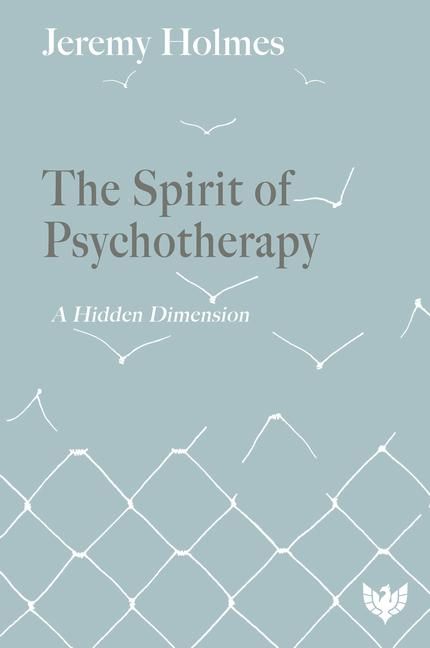 Produktbild: The Spirit of Psychotherapy