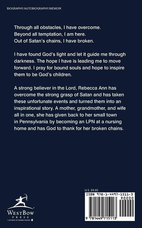 Produktbild: Broken Chains