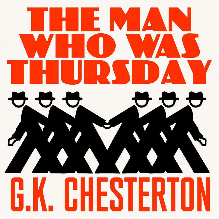 Produktbild: The Man Who Was Thursday