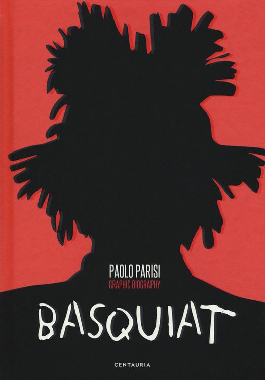 Produktbild: Basquiat. Graphic biography
