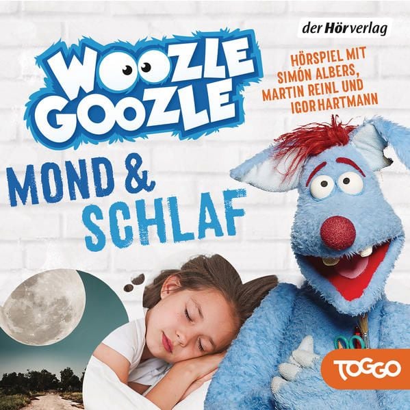 Produktbild: Woozle Goozle - Mond & Schlaf