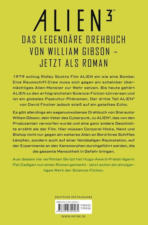 Produktbild: Alien 3