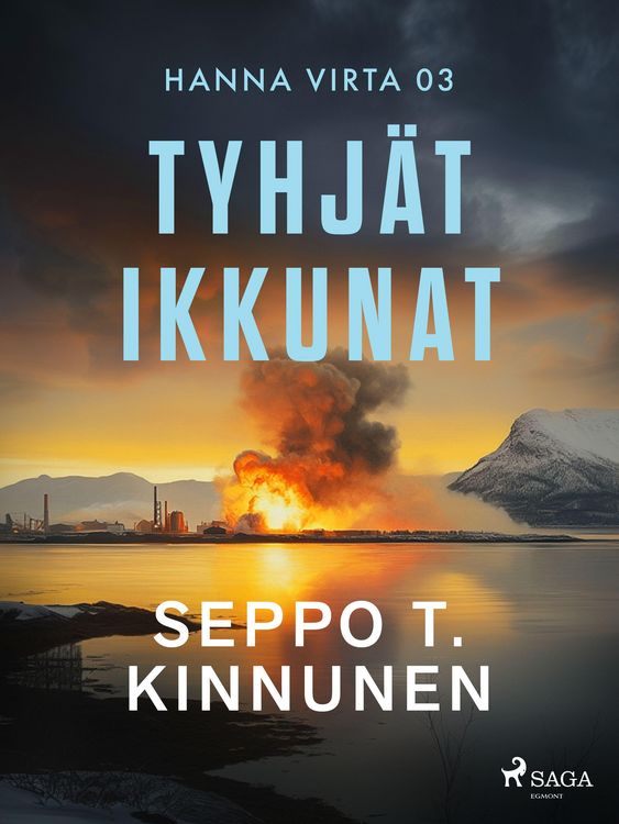 Produktbild: Tyhj&auml;t ikkunat