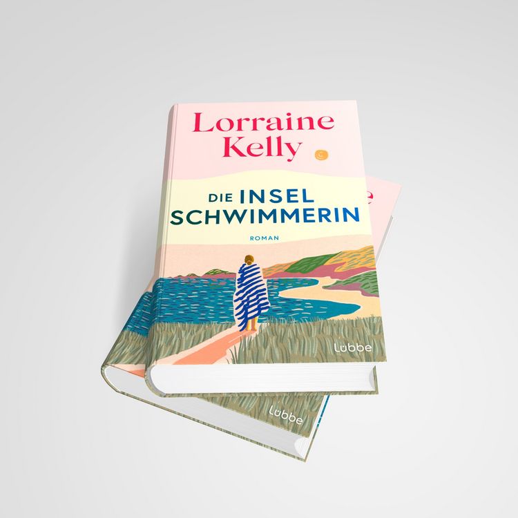 Produktbild: Die Inselschwimmerin