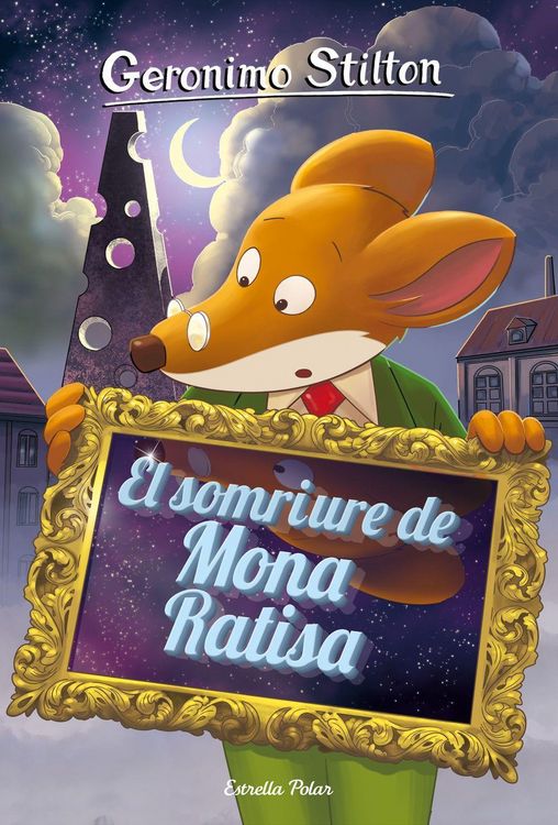Produktbild: El somriure de Mona Ratisa
