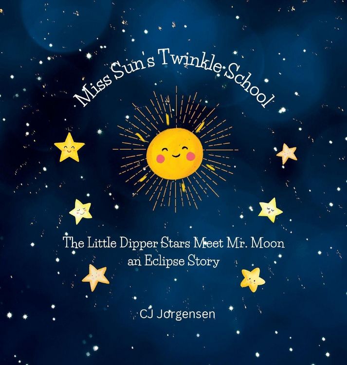 Produktbild: Miss Sun's Twinkle School - An Eclipse Story