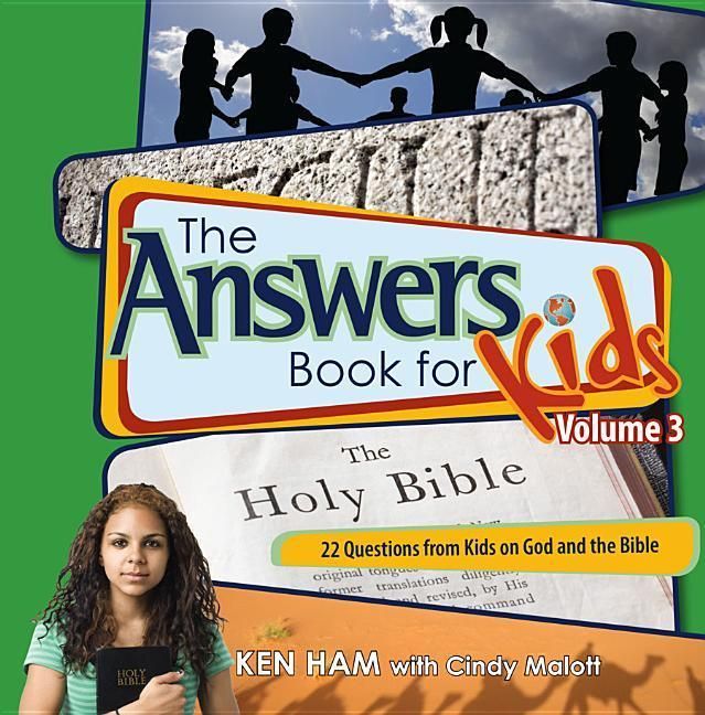Produktbild: The Answers Book for Kids Volume 3