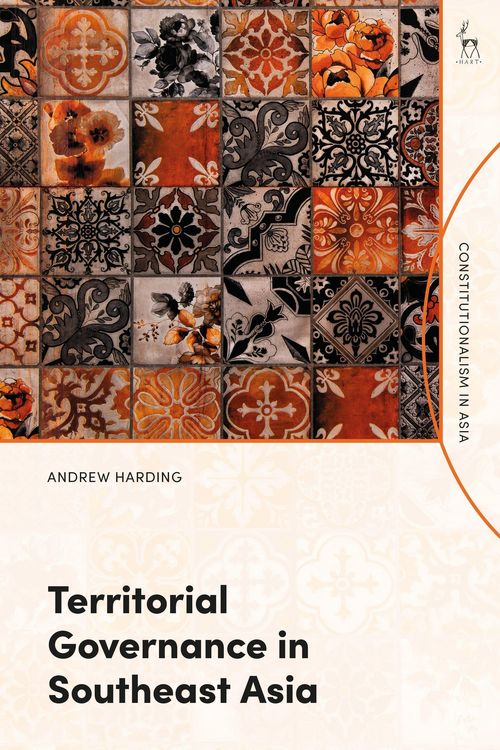 Produktbild: Territorial Governance in Southeast Asia