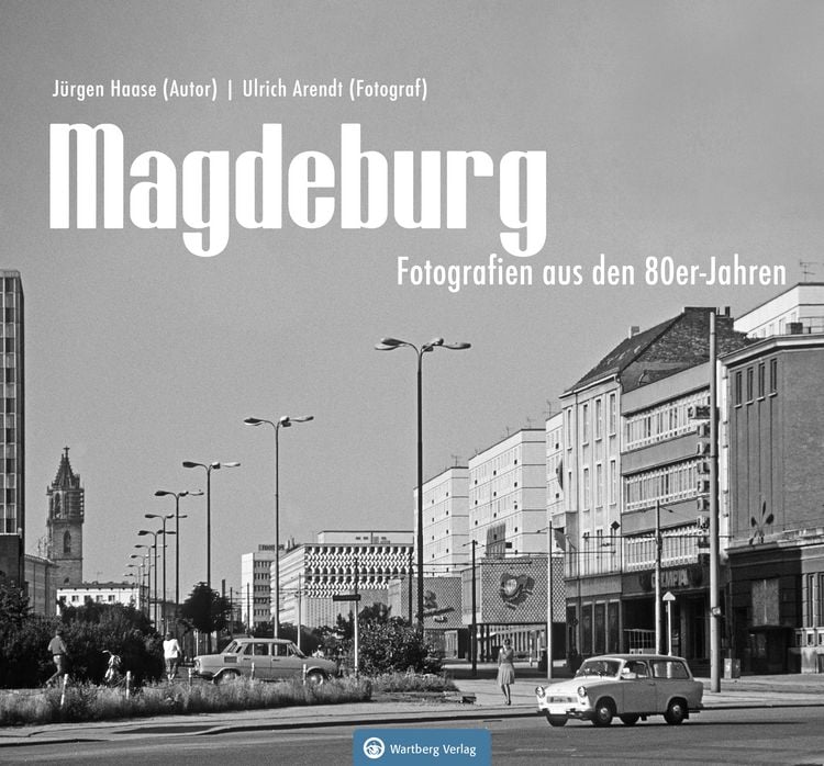 Produktbild: Magdeburg - Fotografien aus den 80er-Jahren