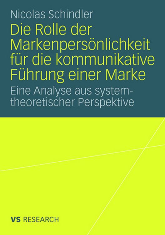 Produktbild: Die Rolle der Markenpers&ouml;nlichkeit f&uuml;r die kommunikative F&uuml;hrung einer Marke