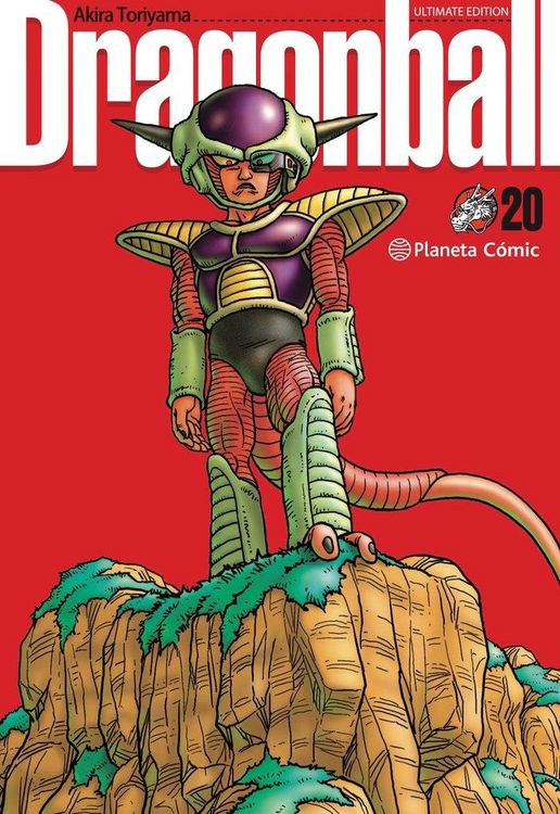 Produktbild: Dragon Ball ultimate 20