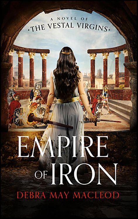 Produktbild: Empire of Iron