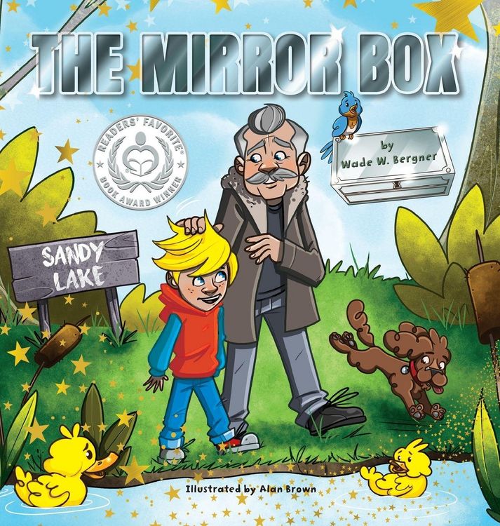 Produktbild: The Mirror Box