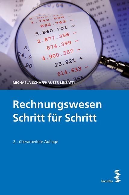 Produktbild: Rechnungswesen Schritt f&uuml;r Schritt
