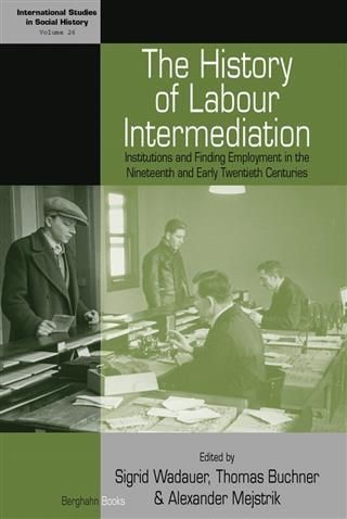 Produktbild: History of Labour Intermediation