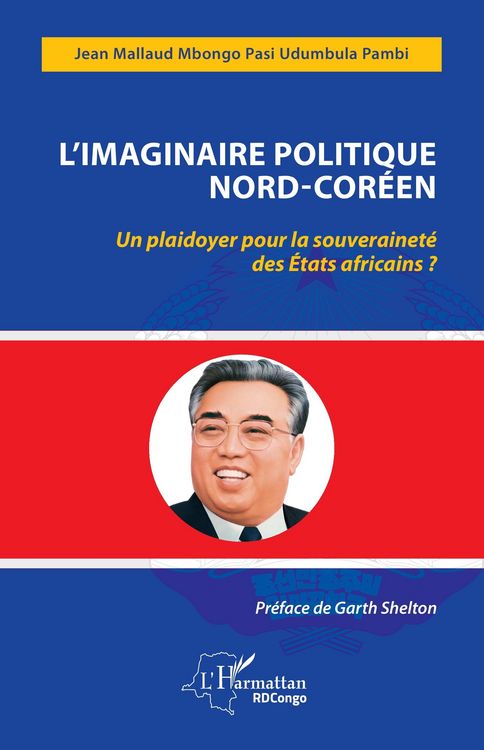 Produktbild: L'imaginaire politique Nord&not;Cor&eacute;en