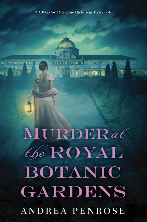 Produktbild: Murder at the Royal Botanic Gardens