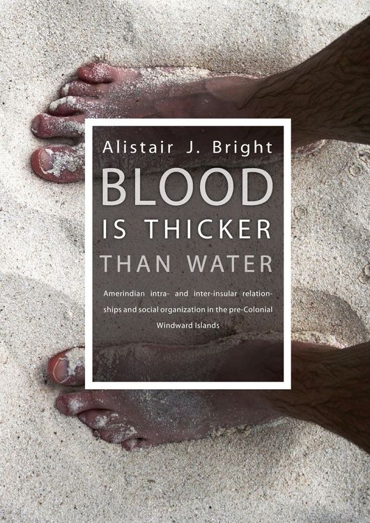 Produktbild: Blood is thicker than water