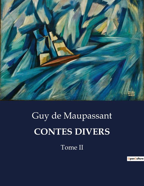 Produktbild: Contes Divers
