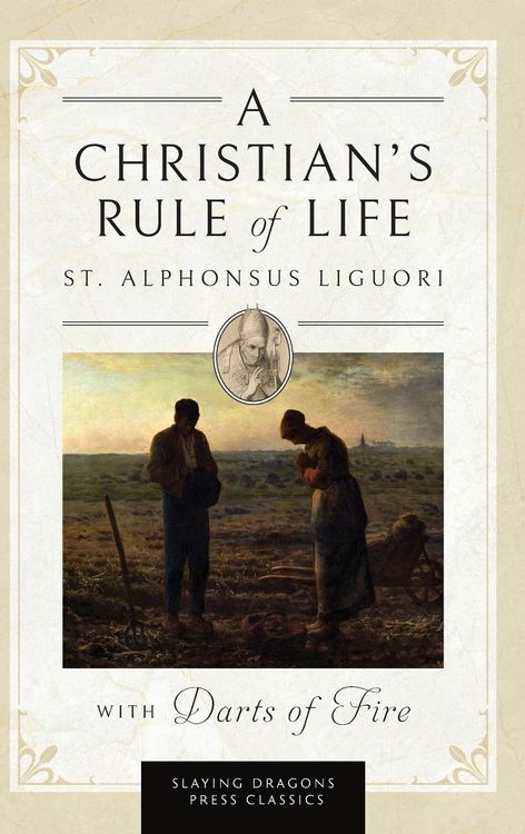 Produktbild: A Christian's Rule of Life (with Darts of Fire )