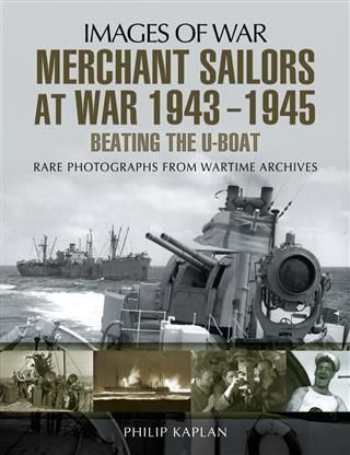 Produktbild: Merchant Sailors at War 1943-1945