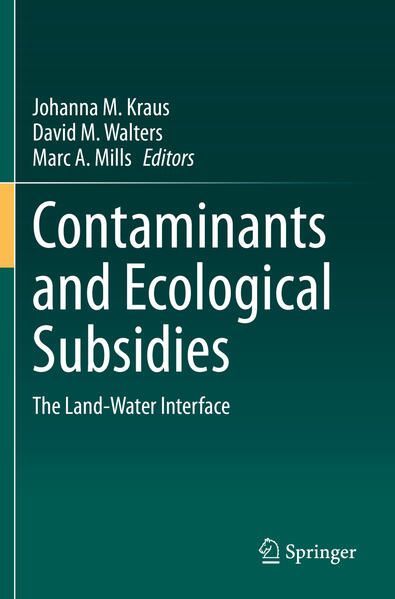 Produktbild: Contaminants and Ecological Subsidies
