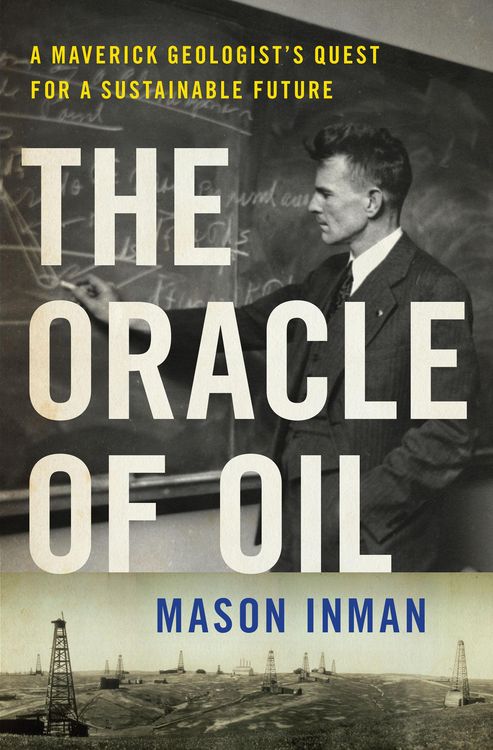 Produktbild: The Oracle of Oil