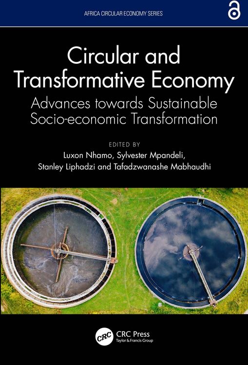 Produktbild: Circular and Transformative Economy