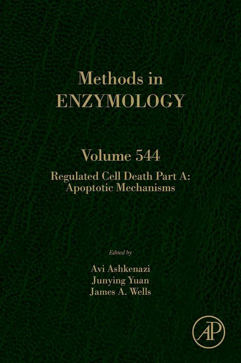 Produktbild: Regulated Cell Death Part A