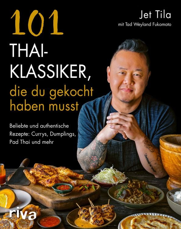 Produktbild: 101 Thai-Klassiker, die du gekocht haben musst