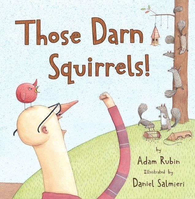 Produktbild: Those Darn Squirrels!
