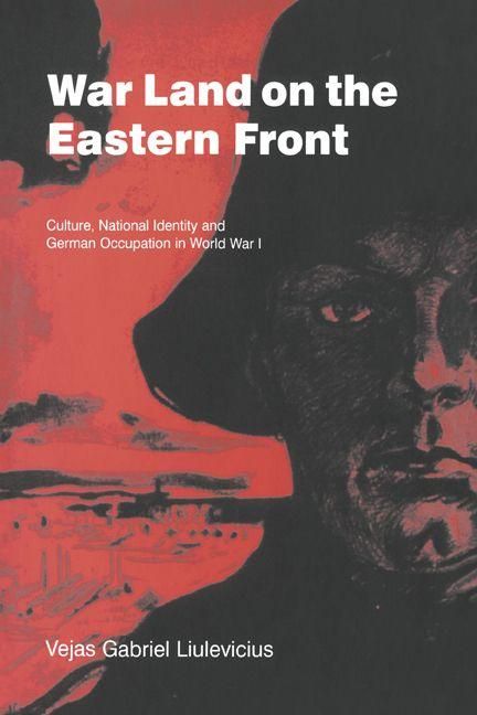 Produktbild: War Land on the Eastern Front