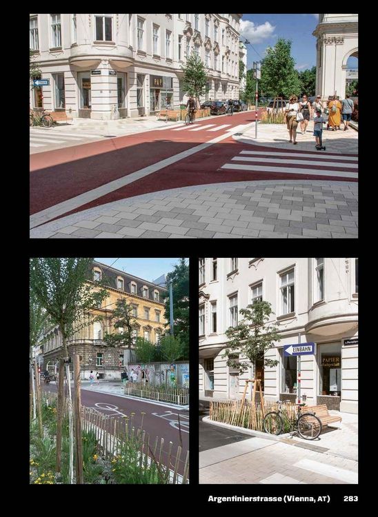 Produktbild: COURAGE Transformation von Mobilit&auml;tsr&auml;umen. Prozesse, Akteure und Gestaltung / Transformation of Mobility Spaces. Process, Actors, and Design