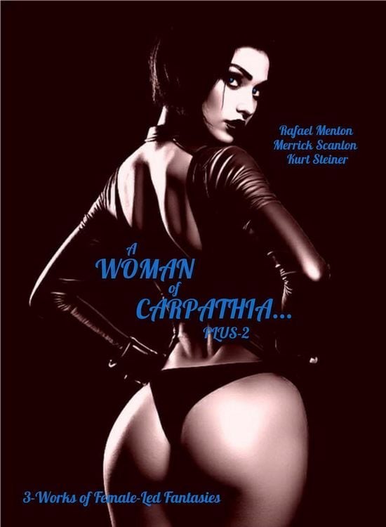 Produktbild: A Woman of Carpathia... Plus-2
