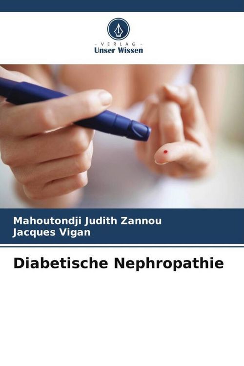 Produktbild: Diabetische Nephropathie