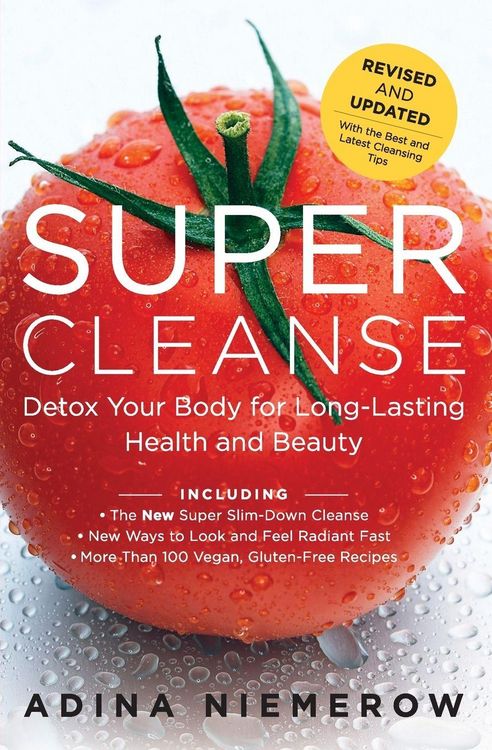 Produktbild: Super Cleanse Rev Ed Pb