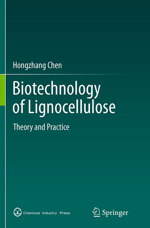 Produktbild: Biotechnology of Lignocellulose