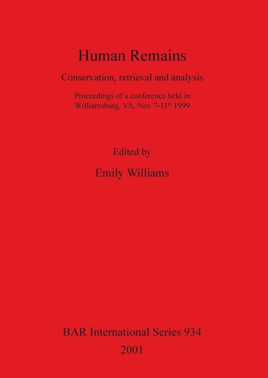 Produktbild: Human Remains